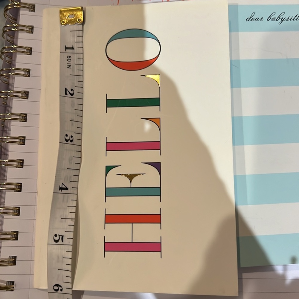 Kate Spade Notes - Picture 6 of 7